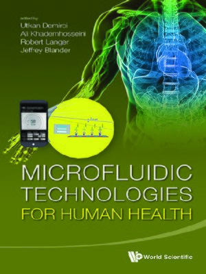 cover image of Microfluidic Technologies For Human Health